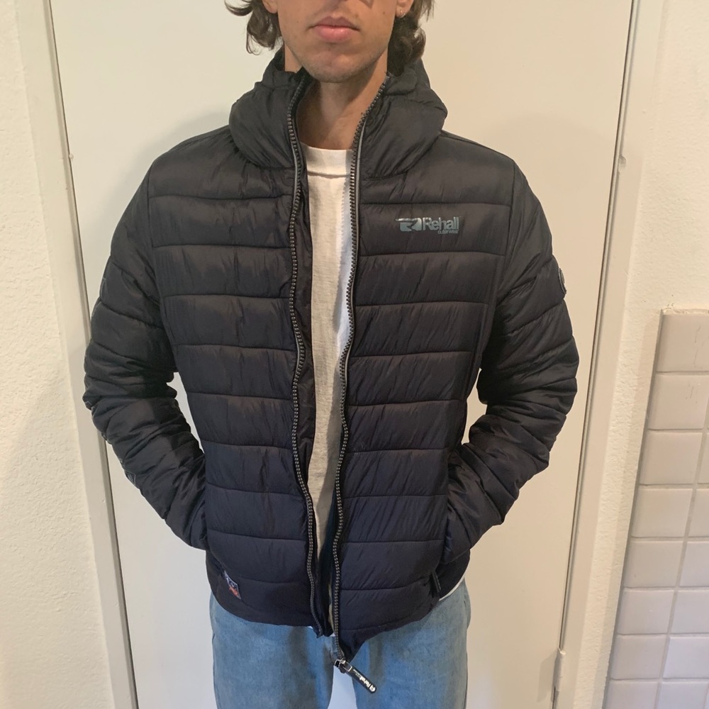 *15% OFF* Euro Hooded Puffer (Bundle + Save)
